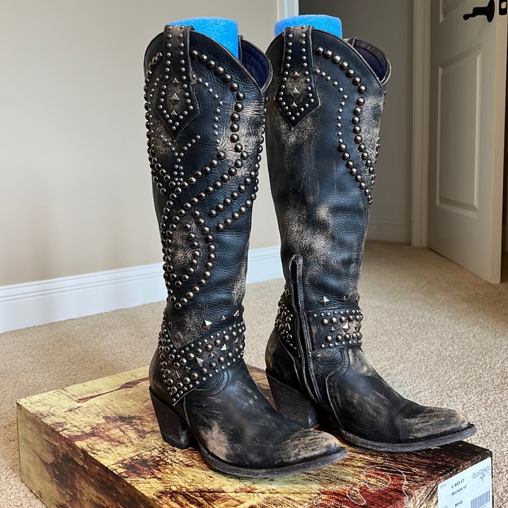 Old Gringo Belinda Boot L903-17 Size 8.5